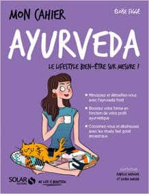 Mon cachier Ayurvéda