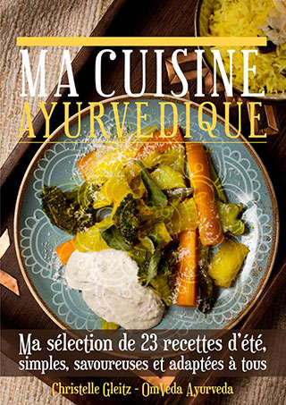 eBook - Cuisine Ayurvédique été