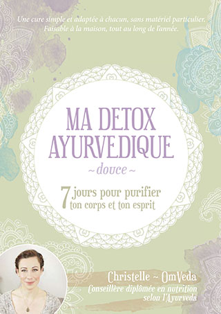 eBook - Détox Ayurvédique