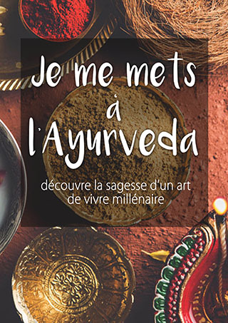 eBook : Je me mets à l'Ayurveda