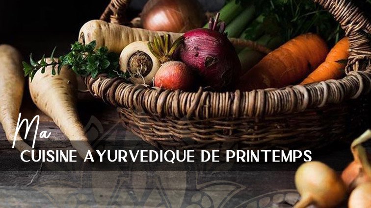 cours cuisine ayurvédique printemps