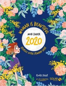 livre woman is beautiful 2020 eloïse figgé